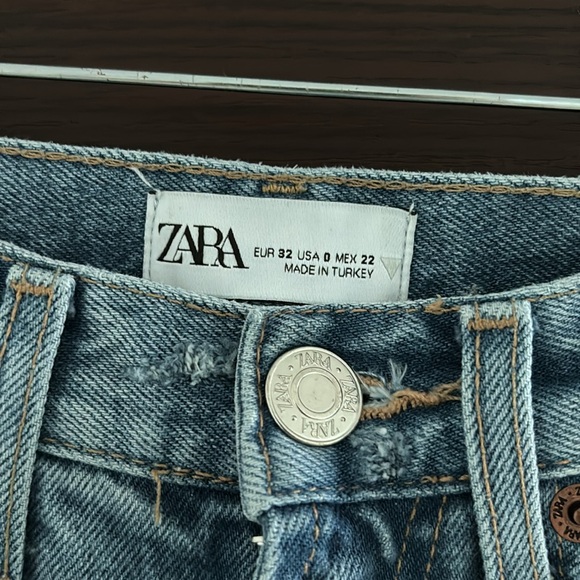 Zara wide leg jean - Picture 4 of 5